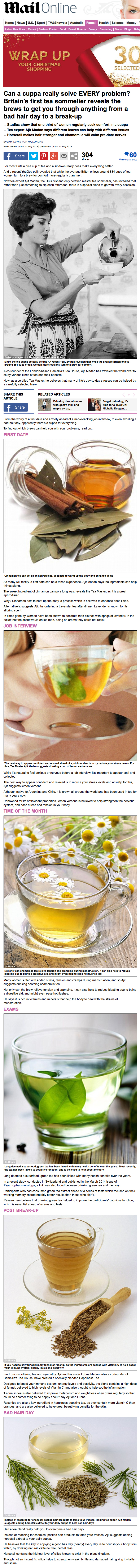 The right cuppa to solve any problem